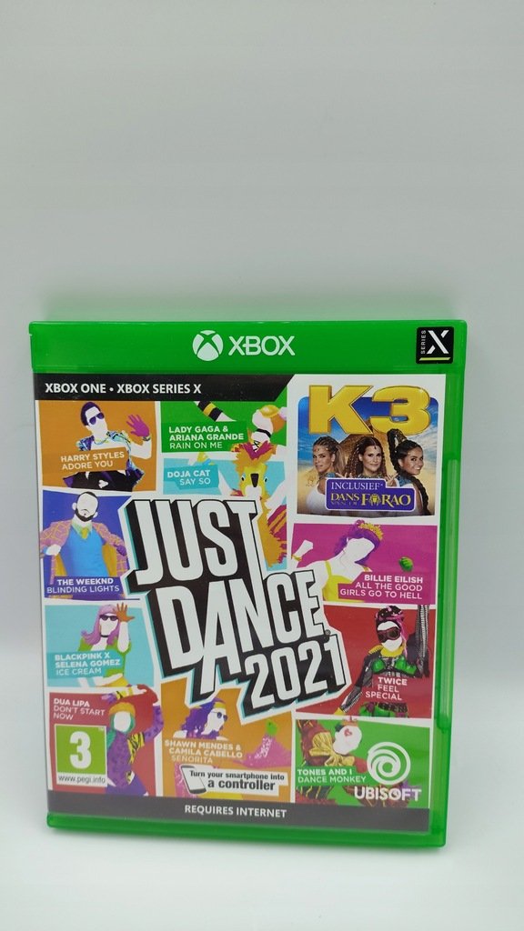 Just Dance 2021 Per Xbox One E Xbox Series X|S - Gioco Di Ballo Con Musiche Attuali