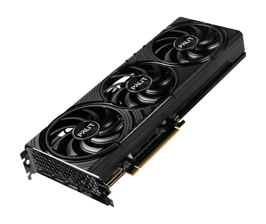 Palit GeForce RTX 5060 Ti INFINITY 3 OC 16GB GDDR7 DLSS 4