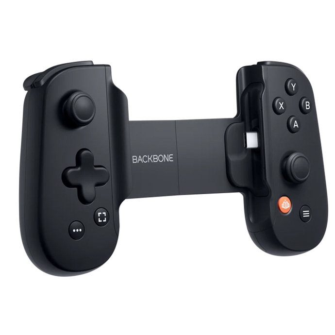 Kontroler Backbone One V2 (Lightning) iPhone Czarny
