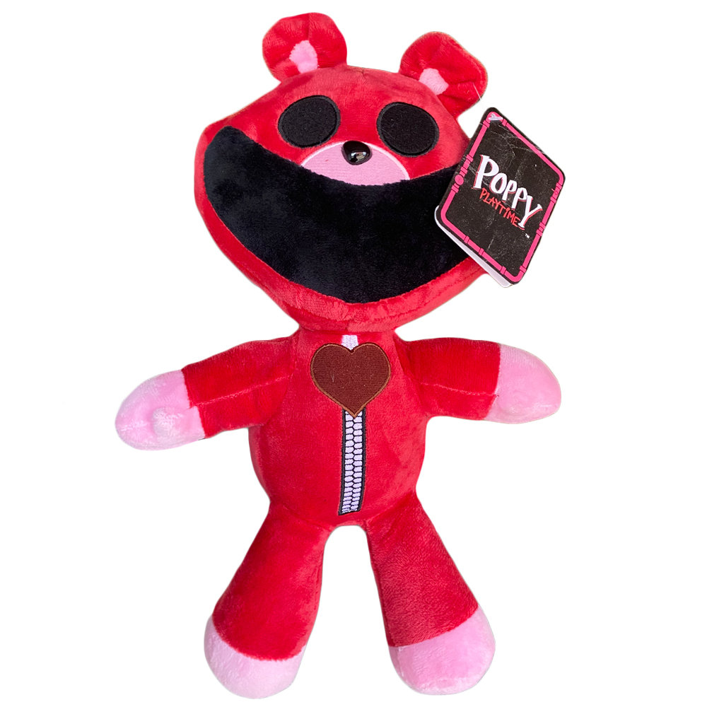 Poppy Playtime Pluszak Bobby Bearhug 30 cm Oryginalny Miś Smiling