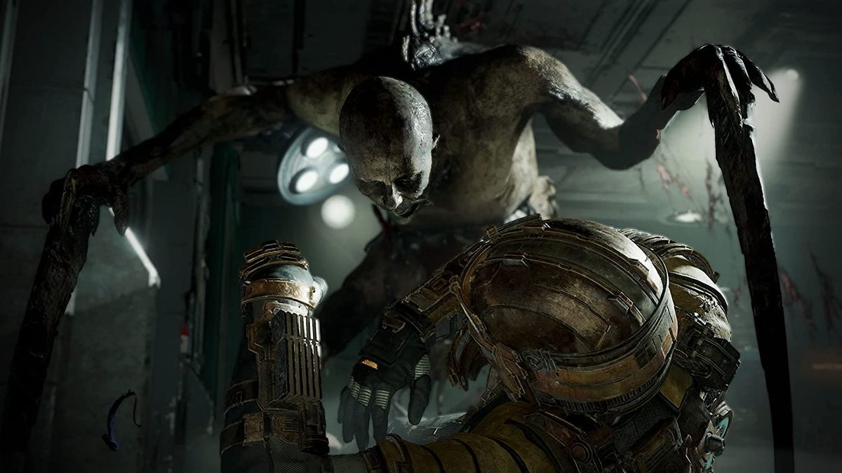 PlayStation - デッドスペース　ps5 81yb4F8ye0L._UF1000,1000_QL80_.jpg
