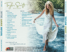 Taylor Swift TTPD デラックス 公式　限定版CD Amazon.co.jp: テイラー・スウィフト－デラックス・エディション