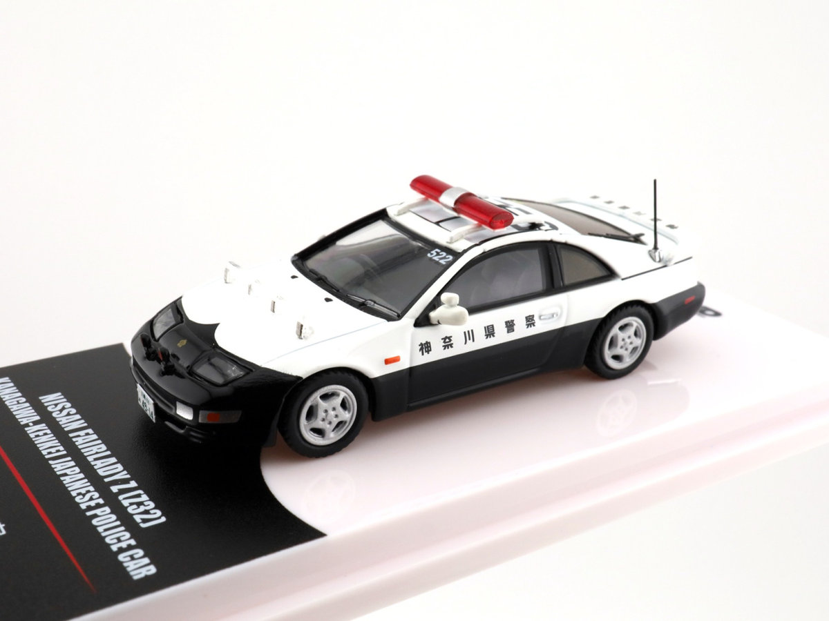 INNO64 Nissan Fairlady Z (Z32) 300ZX Kanagawa - Kenkei Japanese
