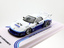 INNO64 Mazda LBWK RX-7 FD3S LB-Super Silhouette Hong Kong
