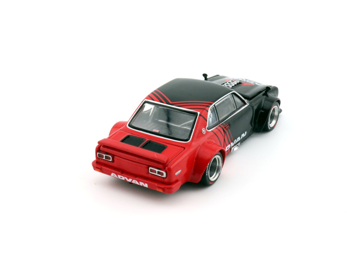 K-POP・アジア @hjrnta Pop Race – Nissan Skyline GT-R V8 Drift (Hakosuka), Dark