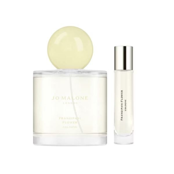 香水(ユニセックス) Jo Malone Frangipani Flower 100ml Frangipani Flower Cologne Jo Malone London perfumy - to