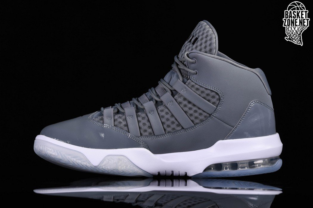 Buty Nike Jordan Max Aura Aq9084 010 Szare R-44,5 - AIR
