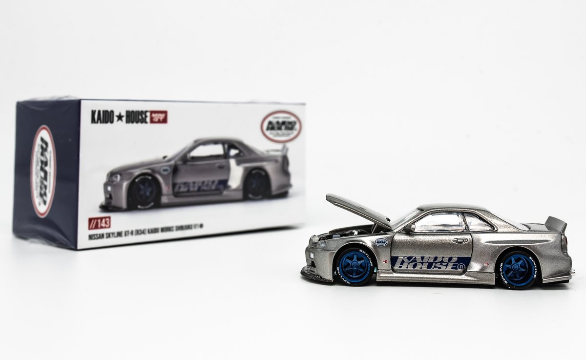 Kaido house R34 white + テント kaido Kaido house R34 white + テント kaido Kaido house R34 white +