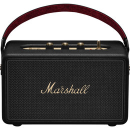 Marshall Głośnik przenośny Bluetooth Kilburn III, czarno-miedziany