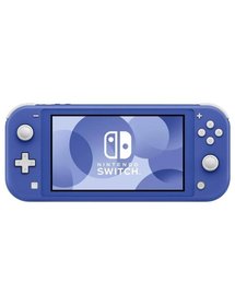 Nintendo Switch Nintendo Switch Lite Blue Amazon.com: Nintendo Switch Lite - Blue