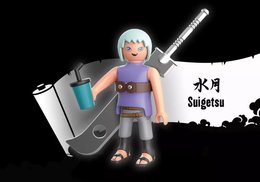プレイモービル　71312 Figure Playmobil Naruto Shippuden - Suigetsu 71112 7 Pieces