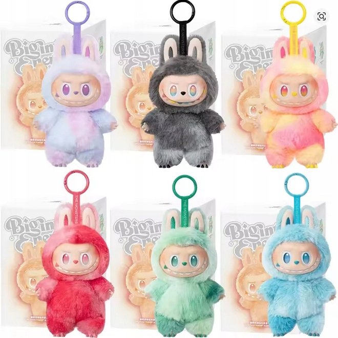 【正規品】POPMART LABUBU Big into Energy Box Pop Mart Labubu The Monsters Big into Energy Series Vinyl