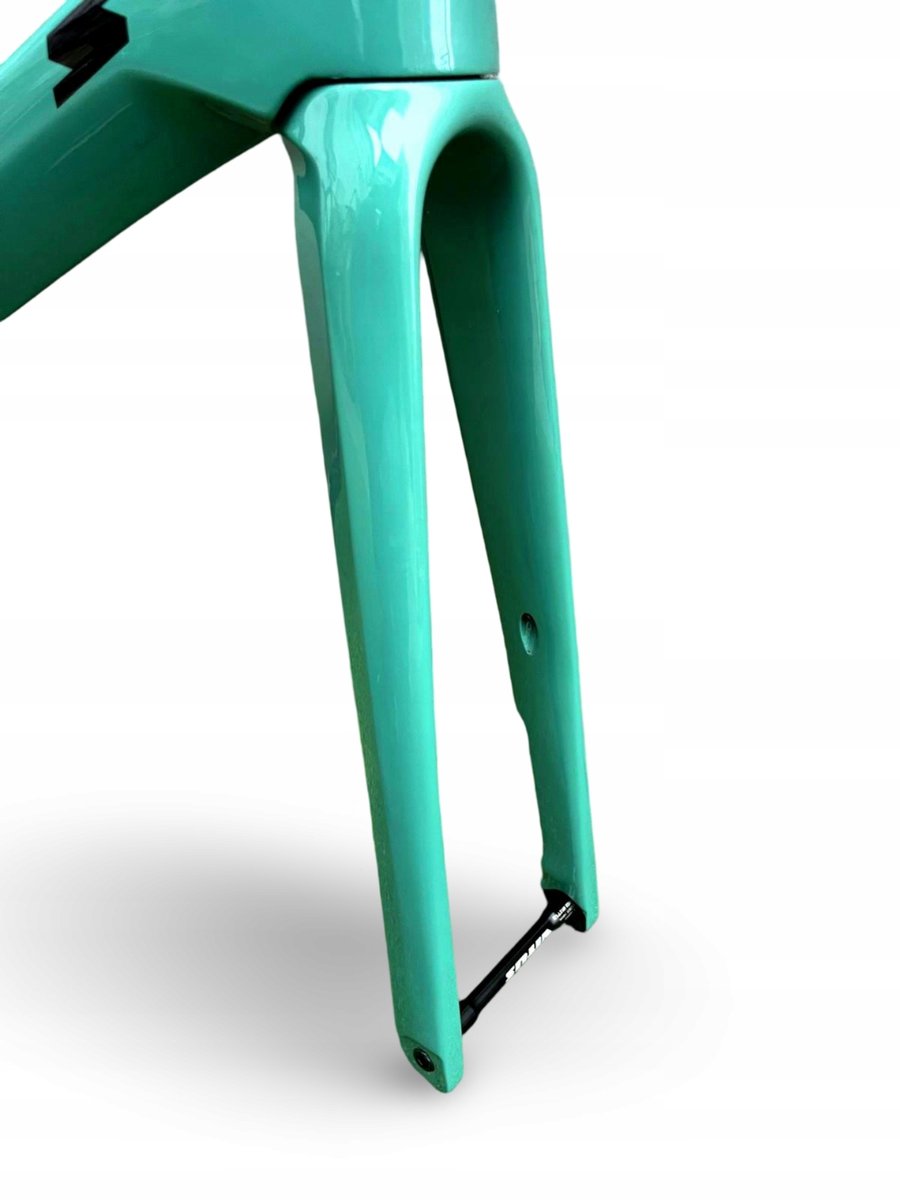 RAMA SZOSOWA FRAMESET VITUS ZX-1 EVO CARBON ROZMIAR L - Inna