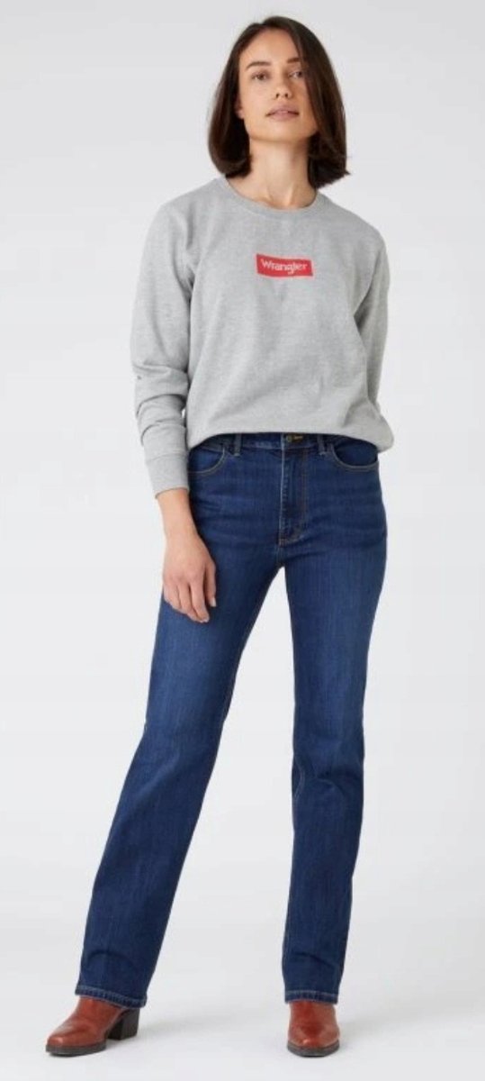 Wrangler Riggs Workwear - Jeans Resistentes Al Fuego Para Hombre, Azul
