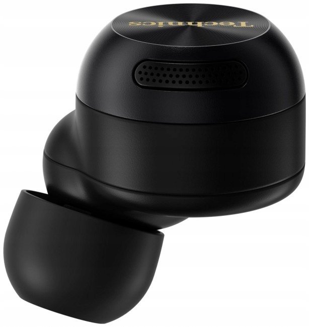 Słuchawki Technics EAH-AZ100-K True Wireless z ANC czarne