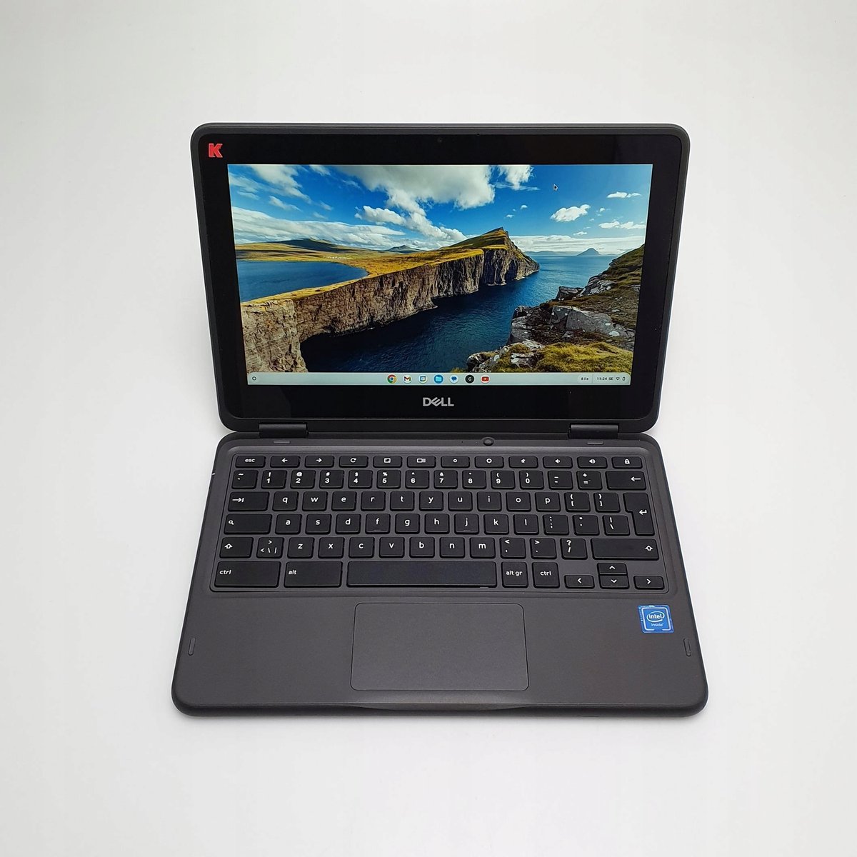 Dell Chromebook 3100 2in1 | Dotykowy 360° | Celeron N4020