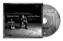 洋楽 The Lost Album 7CD Bruce Springsteen Bruce Springsteen, Tracks II: The Lost Albums: Box 7CD | Sony Music