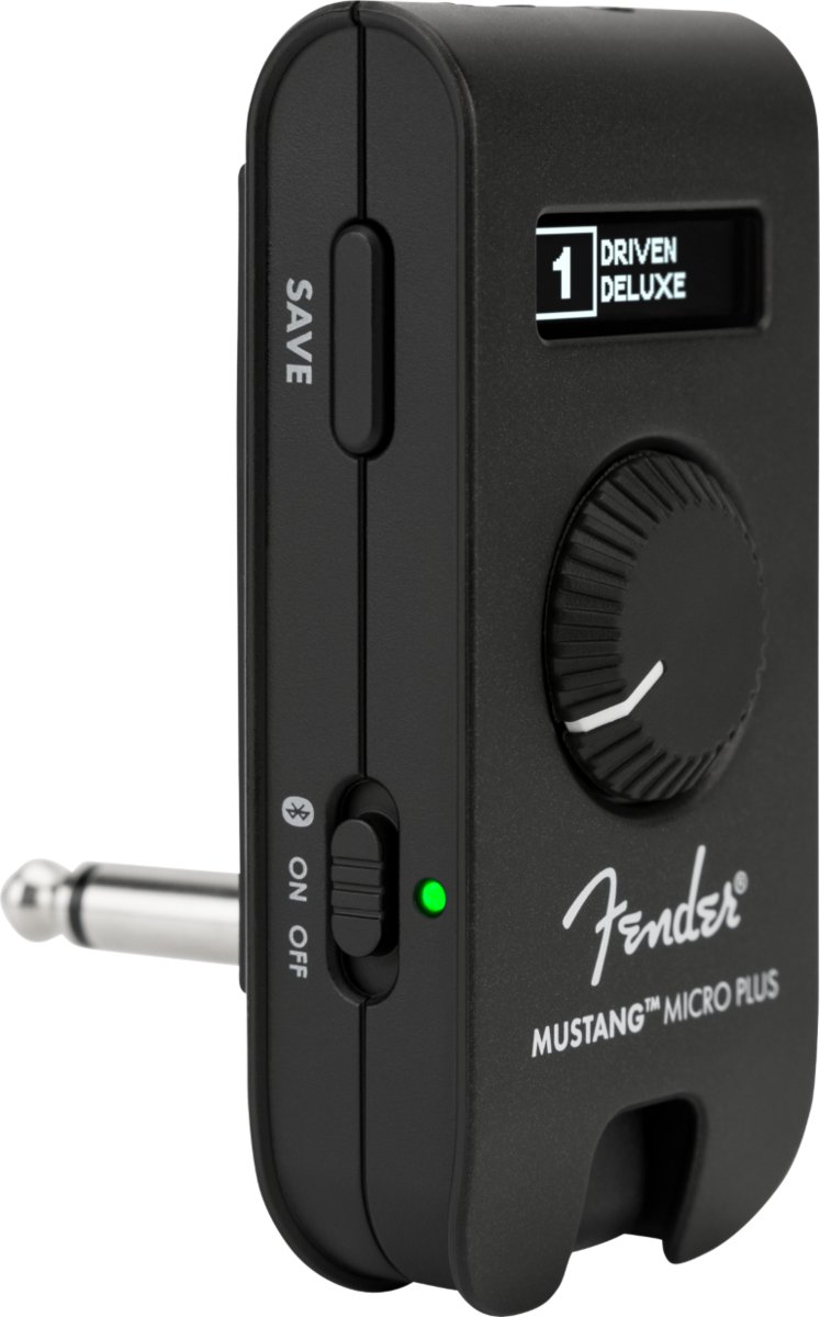 ギター Fender MUSTANG MICRO Fender Mustang Micro wzmacniacz gitarowy - cena, opinie