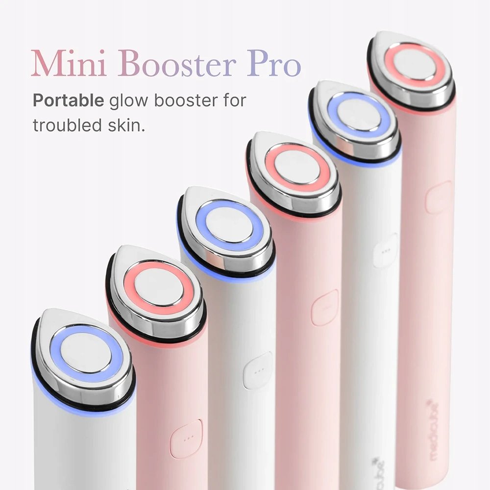 Medicube Age-R Booster Pro Mini Pink Urządzenie do