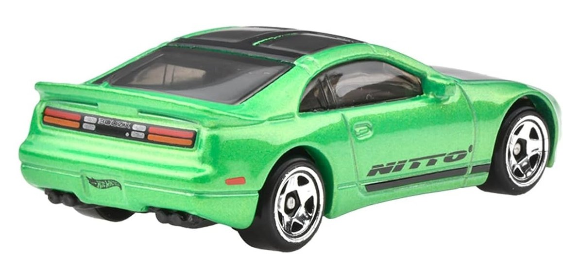 Hot Wheels Nissan 300ZX Twin Turbo10台セット Hot Wheels Nissan