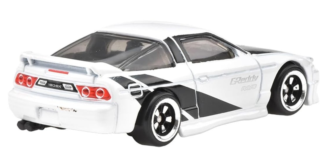 1/10 HOTWORKS　OPTION　STREAM　Z 2003 Samochodzik '96 NISSAN 180SX Type X HOT WHEELS 90s Street