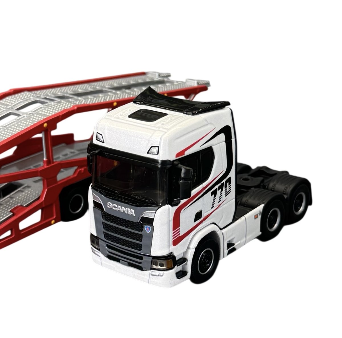 Hot Wheels 2025 Scania 770 S 1:64 Hwr95 - Hot Wheels | Sklep EMPIK.COM