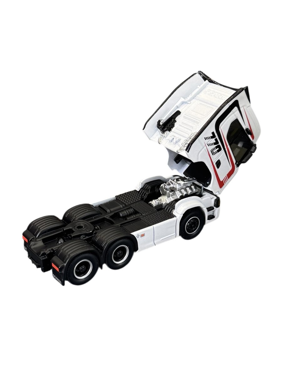 Hot Wheels 2025 Scania 770 S 1:64 Hwr95 - Hot Wheels | Sklep EMPIK.COM