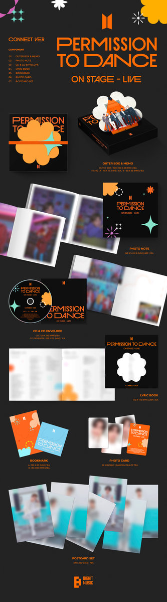 Permission To Dance On Stage - Live (connect Ver.) - BTS
