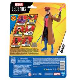 Marvel Figure X-Men 97 Seria Gambit Legends - Grupo Erik