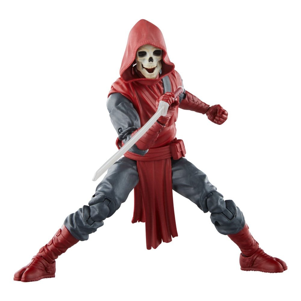 Marvel legends ザ・フィストニンジャ Hasbro Marvel Legends Series The Fist Ninja, Marvel Knights
