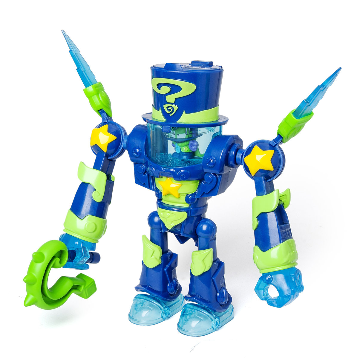 Superthings S - Ultra Striker - Enigma(V.0) - SuperThings
