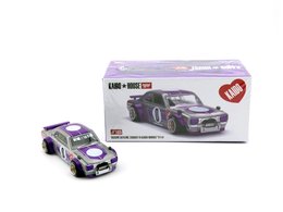 MINIGT　 街道ハウス　DGK Kaido House モデルインプレッション】 Mini GT x KAIDO☆HOUSE - Nissan