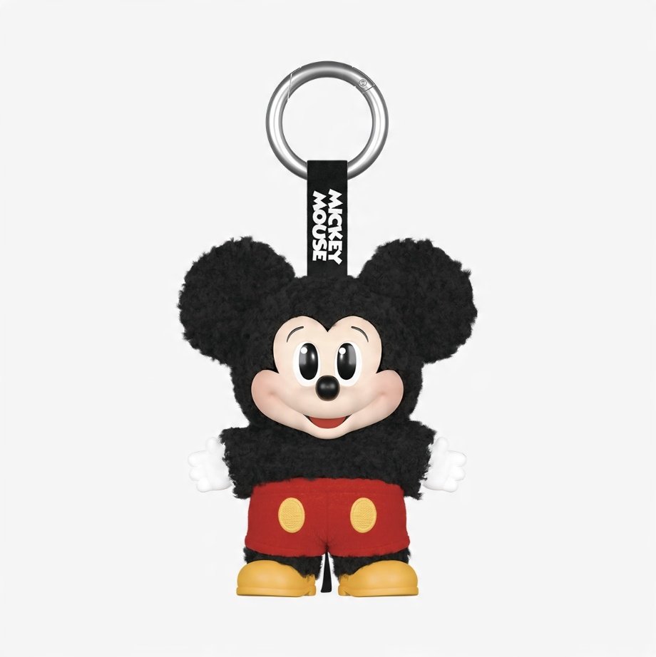 POP MART MickeyFamily Disney　シークレット Disney MickeyFamily POPMART シークレット - メルカリ