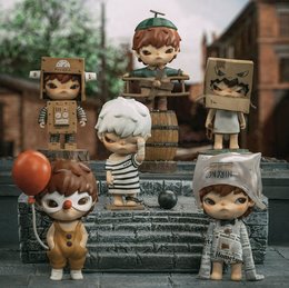 【POP MART】HIRONO いたずらっ子 Little Mischief 2025年最新】 popmart hirono いたずらっ子 シリーズの人気