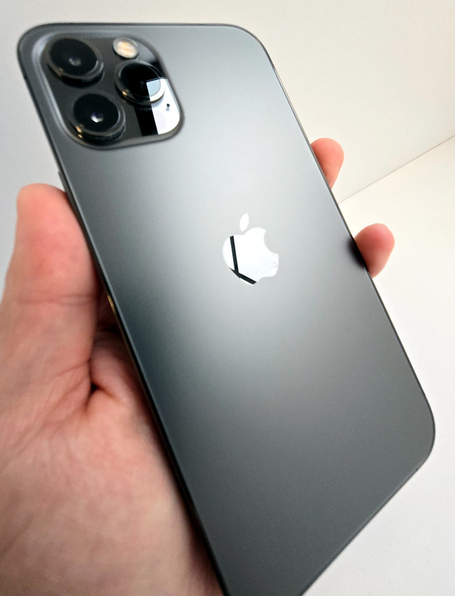 Apple iPhone 12 Pro 128GB グレー Apple iPhone 12 Pro 128GB różne kolory - niska cena, dobre opinie