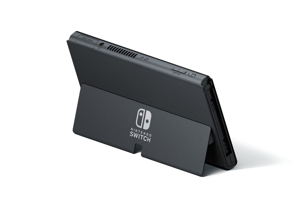 Nintendo Switch Oled 64Gb 7