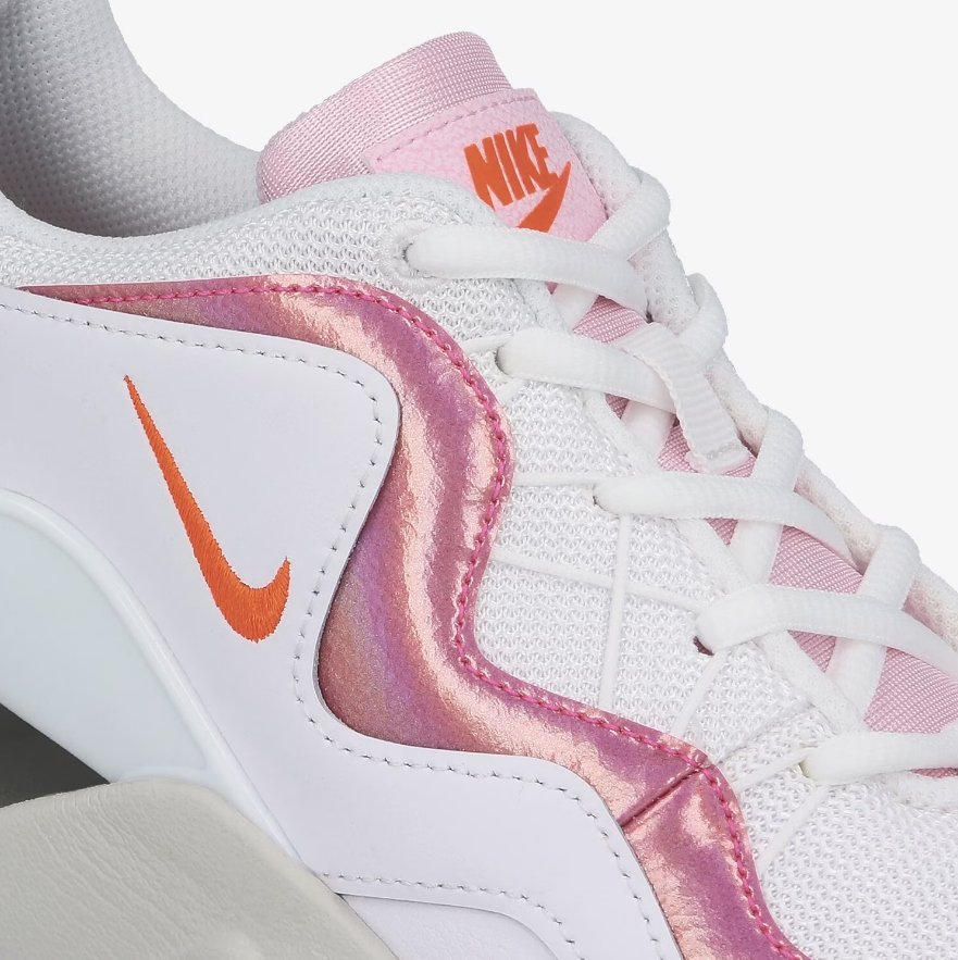 Buty damskie sportowe biało różowe NIKE RYZ 365 CV3032-100 37,5