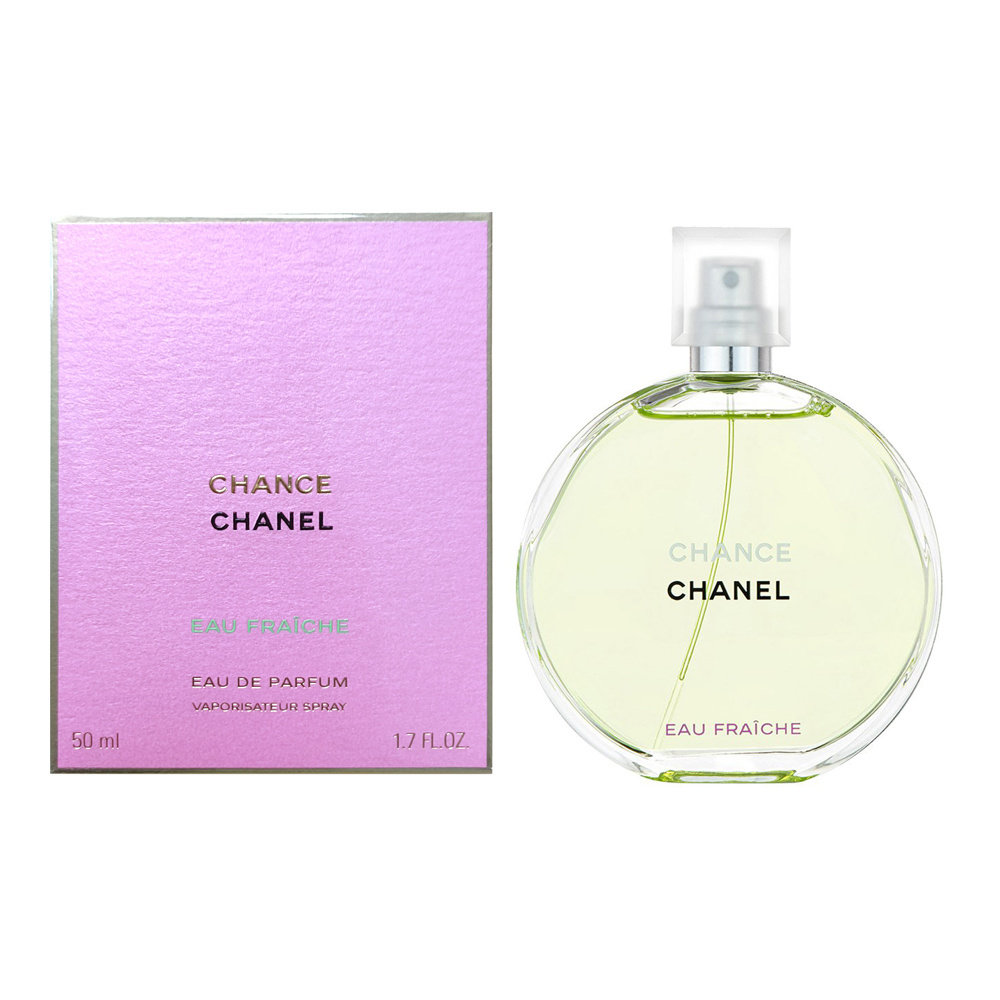 その他 CHANCE CHANEL Eau de Parfum 50ml Chanel, Chance Eau Fraiche, Woda perfumowana, 50ml | Sklep EMPIK.COM