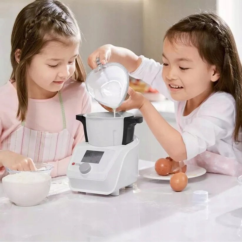 米ちゃん LIDLOMIX MONSIEUR CUISINE MINI ROBOT KUCHENNY PLAYTIVE DLA DZIECI