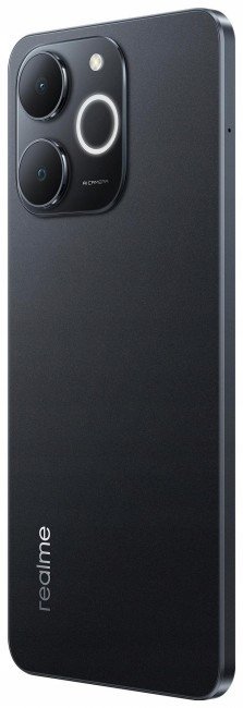 realme Note 70T 4/256GB NFC DualSIM czarny - Realme | Sklep EMPIK.COM