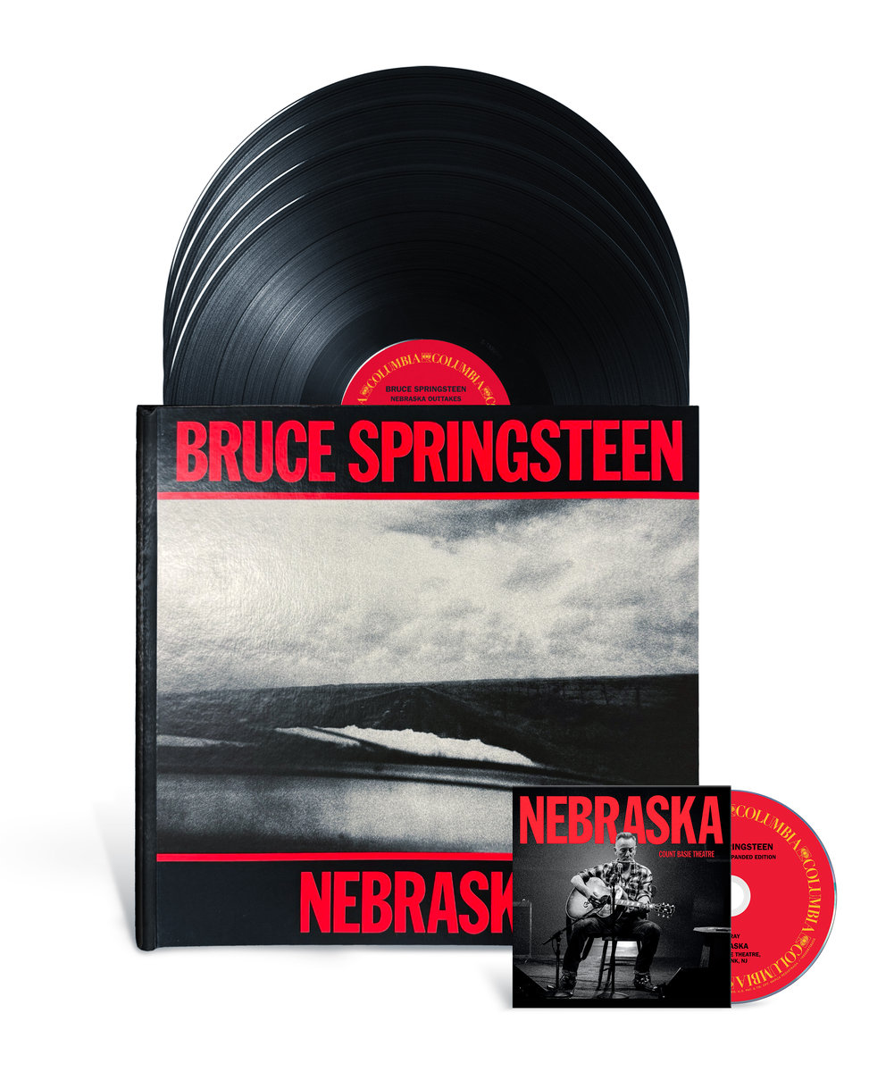 Nebraska '82: Expanded Edition, płyta winylowa - Springsteen Bruce