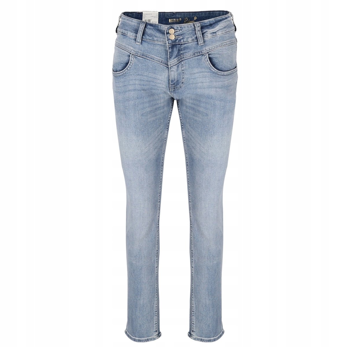 MUSTANG Soft & Perfect Slim Jeans voor dames, 590, 32W / 32L