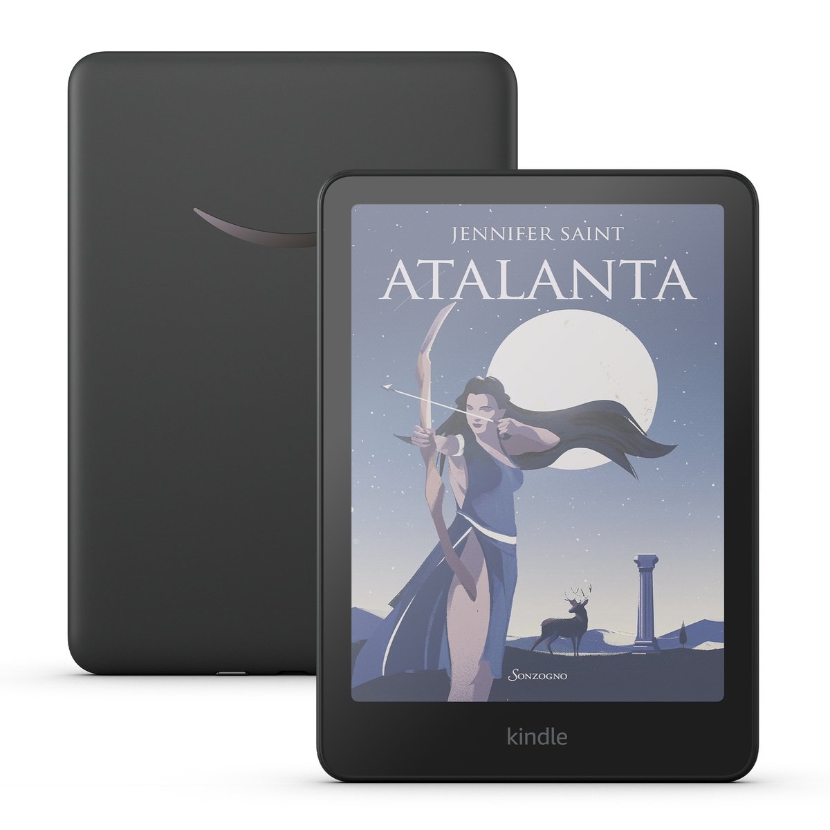 Czytnik Amazon Kindle COLORSOFT 16GB 7