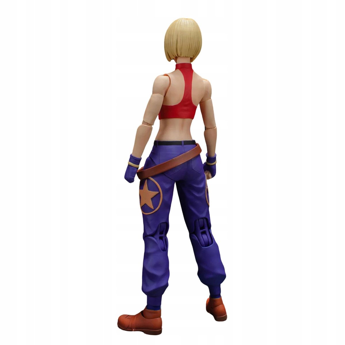 PRÉ-VENDA) Blue Mary The King Of Fighters '98 1/12 / Storm