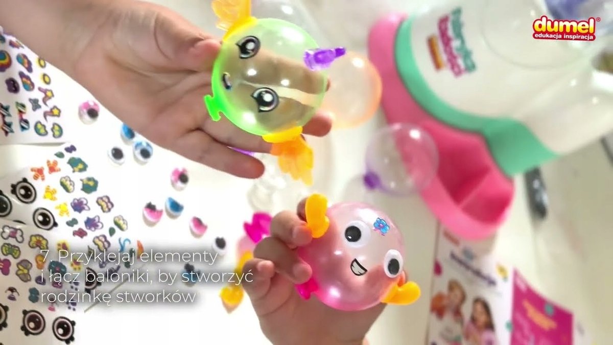 Fabryka Radości Balony Dumel Sklep