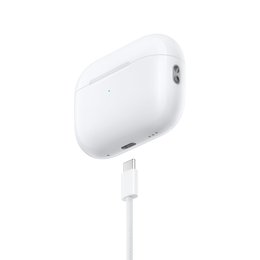 AirPods Pro (2. generacji) z etui MagSafe z USB-C - białe - Apple