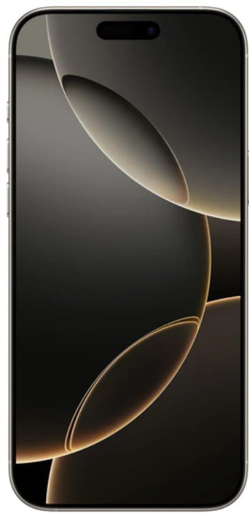 Apple iPhone 16 Pro Max 256GB Tytan naturalny - Apple | Sklep