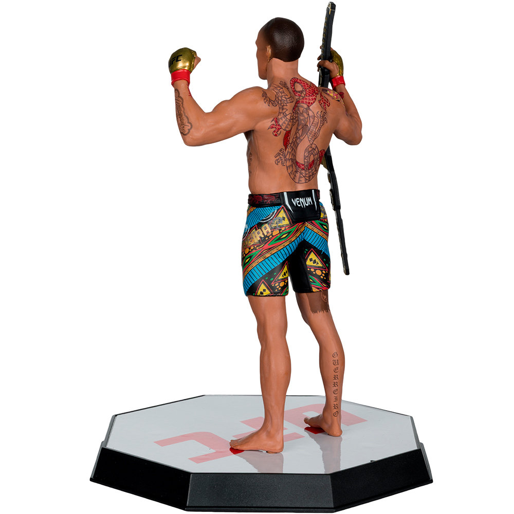 Figurka UFC Alex Pereira (Gold Label) - McFarlane - McFarlane
