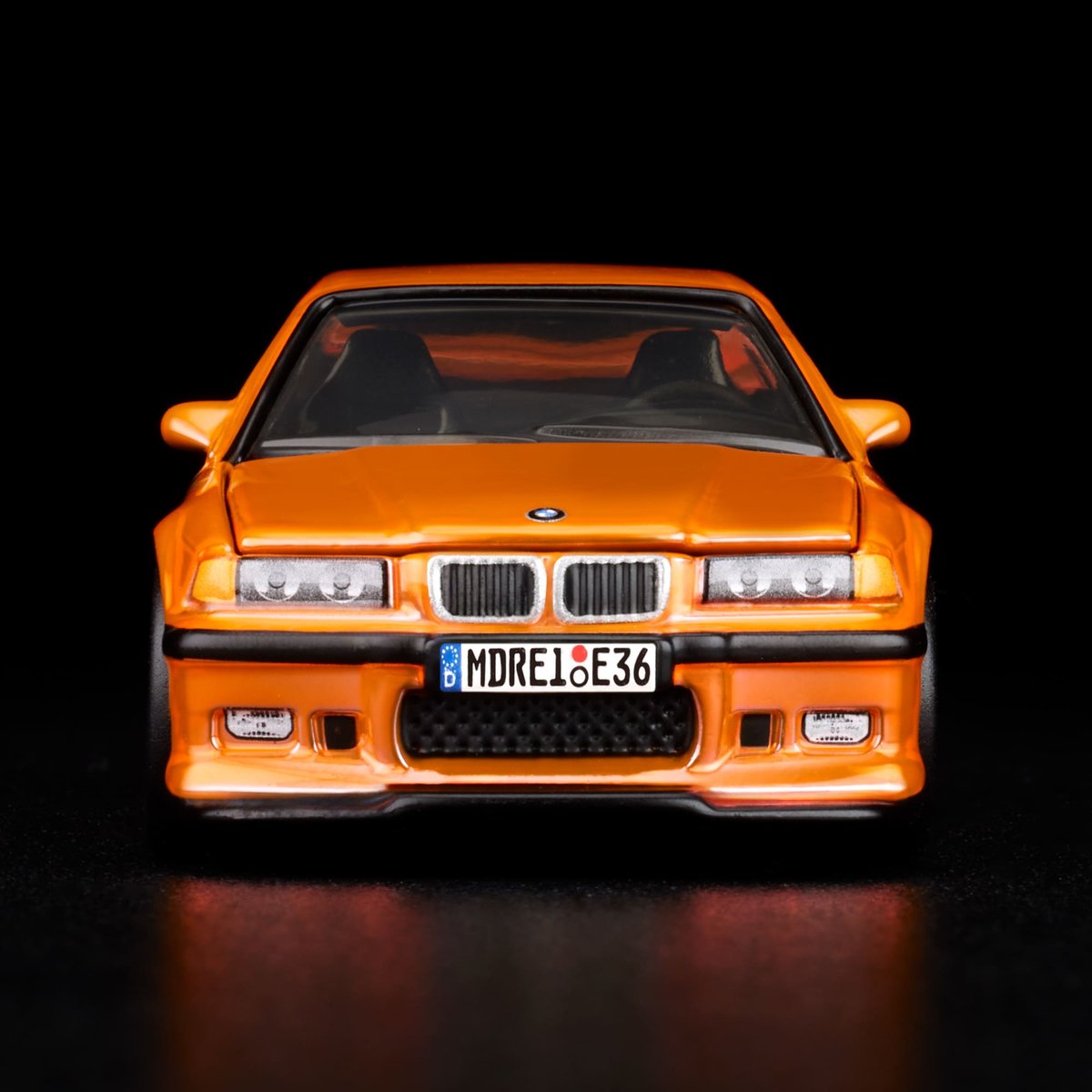 Hot Wheels RLC Red Line Club Exclusive 1995 BMW M3 LTW Gablotka