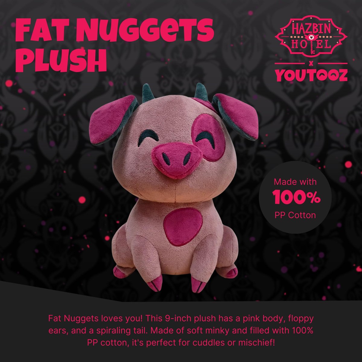 Youtooz Hazbin Hotel 9